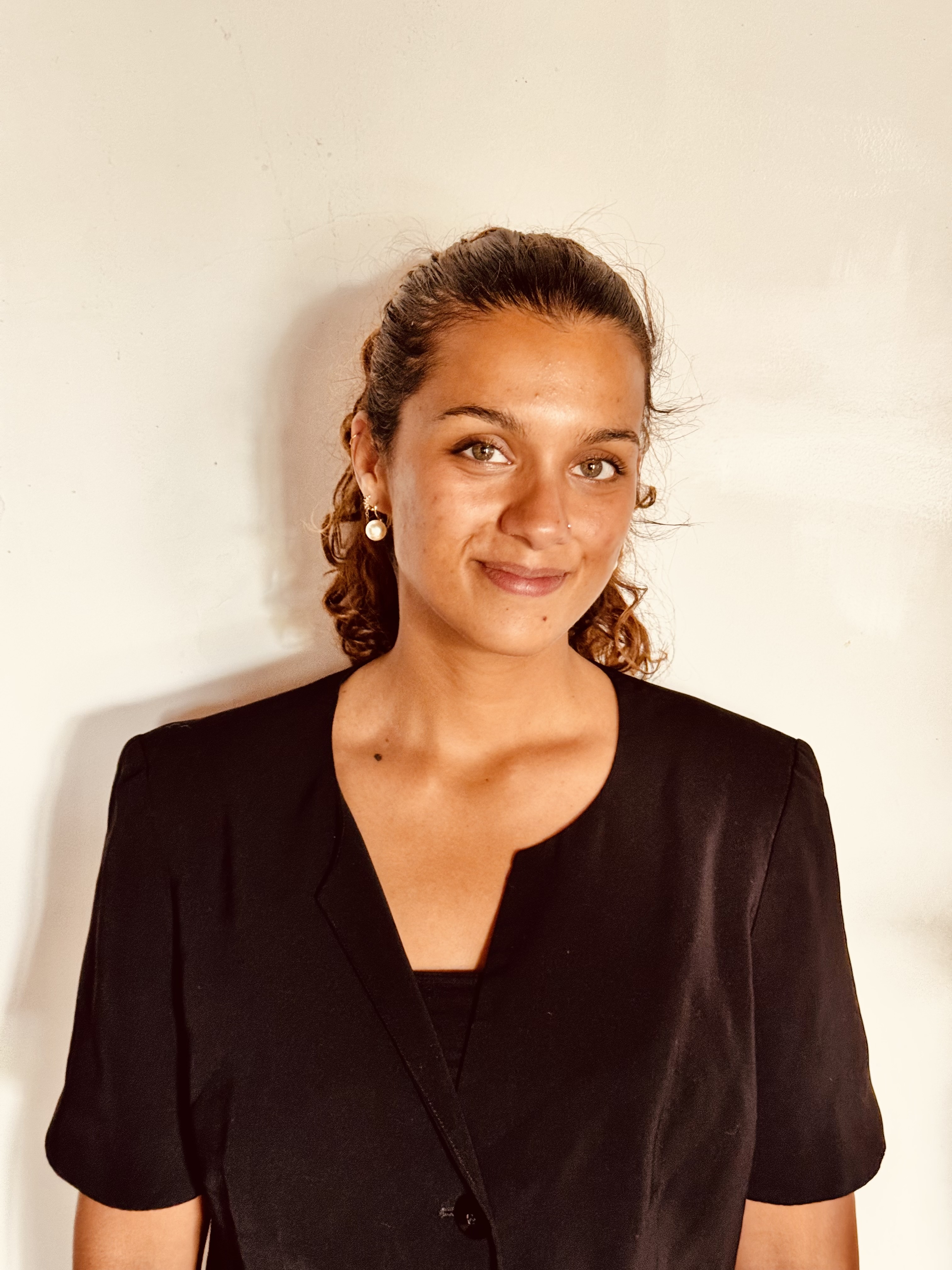 Diane Duquesnoy, psychologue à Chartres